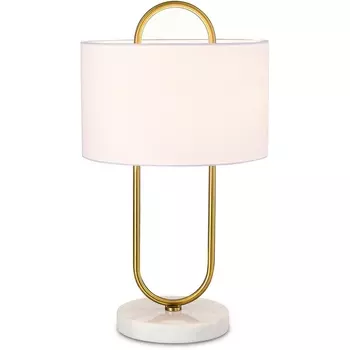 Настольная лампа с выключателем Moderli Palma V11599-1T