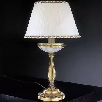 Настольная лампа с выключателем P.4660P Reccagni Angelo 4660 P 4660P