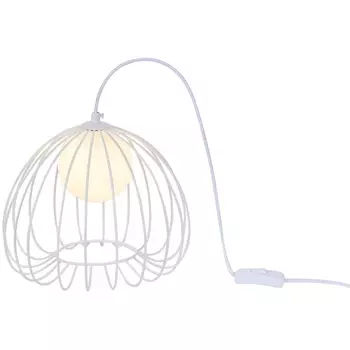 Настольная лампа с выключателем Polly MOD542TL-01W (Maytoni)