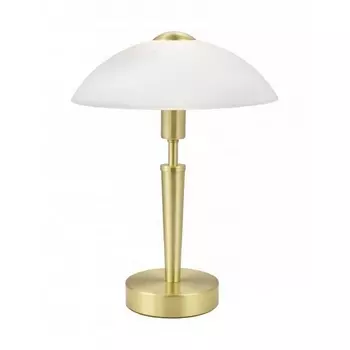 Настольная лампа с выключателем Eglo Solo 1 87254