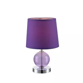 Настольная лампа с выключателем Volcano 21666 (Globo)