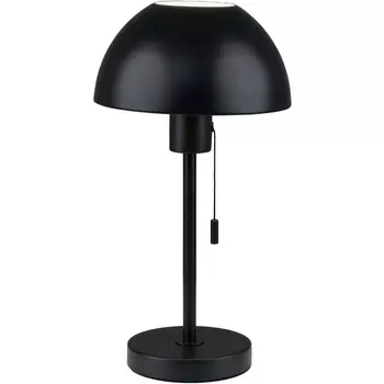 Настольная лампа с выключателем в форме гриба Moderli Aspen V11320-1T