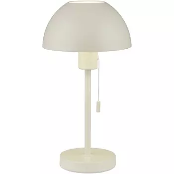 Настольная лампа с выключателем в форме гриба Moderli Aspen V11321-1T
