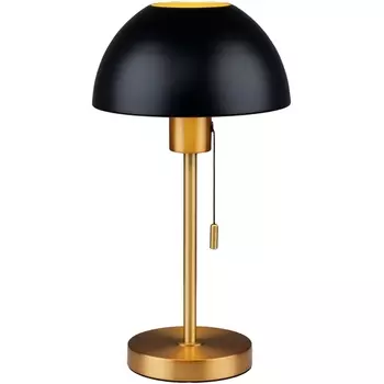 Настольная лампа с выключателем в форме гриба Moderli Aspen V11322-1T