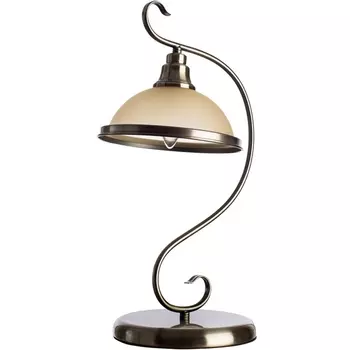 Настольная лампа Arte Lamp Safari A6905LT-1AB