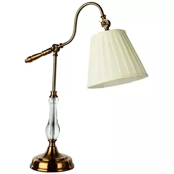 Настольная лампа Arte Lamp Seville A1509LT-1PB