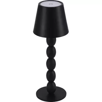 Настольная лампа ST Luce Ease SL1011.404.01 Черный/Черный LED 1*3W