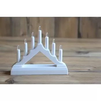 Настольная лампа светодиодная 29915-18 (Globo)