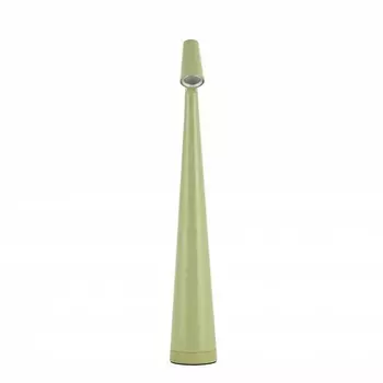 Настольная лампа светодиодная Arte Milano AM128101 128101/H350/3-6K/3W Green