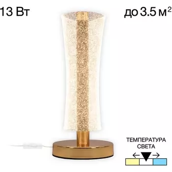 Настольная лампа светодиодная звездное небо Citilux Fanny CL213811