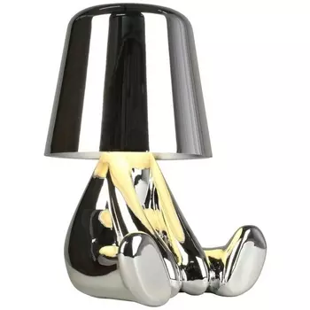 Настольная лампа светодиодная для детской с выключателем Aployt Noemi APL.676.14.01