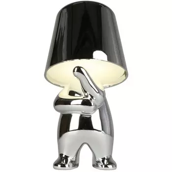 Настольная лампа светодиодная для детской с выключателем Aployt Noell APL.675.14.01