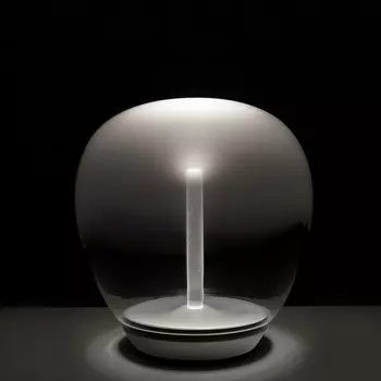 Настольная лампа муранское стекло светодиодная Artemide Empatia 1817010A