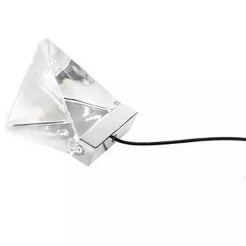 Настольная лампа светодиодная Fabbian Tripla F41B0111