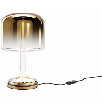 Настольная лампа светодиодная гриб Maytoni Spirito MOD286TL-L8G3K