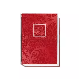 Настольная лампа светодиодная Multibook red (Rotaliana)