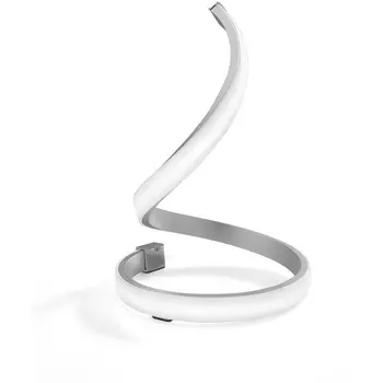 Настольная лампа светодиодная в виде спирали Mantra Nur 4986