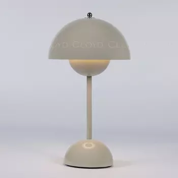 Настольная лампа светодиодная с аккумулятором Cloyd Erma 30133