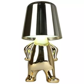 Настольная лампа светодиодная с выключателем для детской Aployt Ninet APL.672.04.01