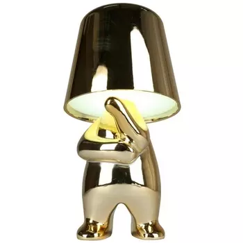 Настольная лампа светодиодная с выключателем для детской Aployt Noell APL.675.04.01