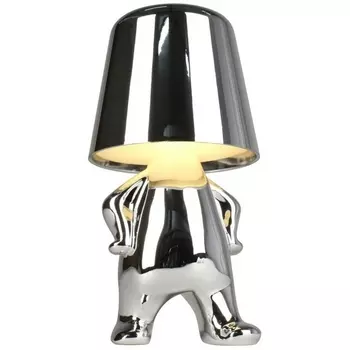 Настольная лампа светодиодная с выключателем для детской Aployt Ninet APL.672.14.01