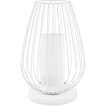 Настольная лампа светодиодная с выключателем Eglo Vencino 94342