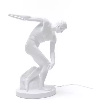 Настольная лампа светодиодная Seletti Discobolux 14807