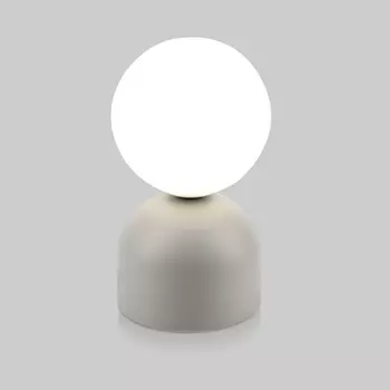 Настольная лампа TK Lighting Miki 16038 в форме шара