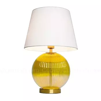 Настольная лампа в форме шара Cloyd Zucchini 30115