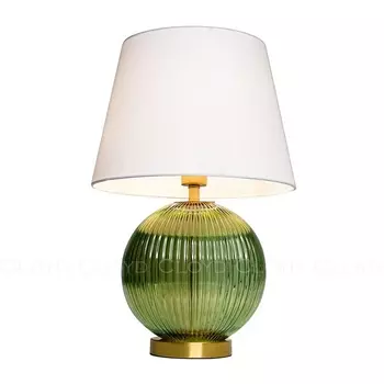 Настольная лампа в форме шара Cloyd Zucchini 30116