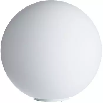 Настольная лампа в форме шара Arte Lamp Sphere A6030LT-1WH