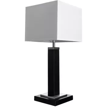 Настольная лампа Waverley A8880LT-1BK (Artelamp)