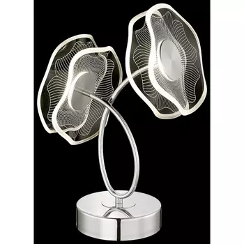 Настольная лампа светодиодная Wertmark Helena WE453.04.104