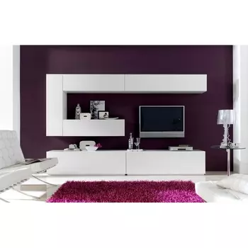 Навесной модуль MH-150 белый (откр.вверх) Dupen white op up