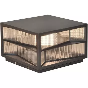 Наземеный светильник уличный IP54 Kink Light Файви 09322,19