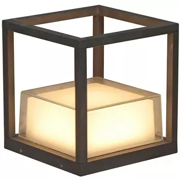 Наземеный светильник уличный светодиодный IP54 Kink Light Эмис 09323,19