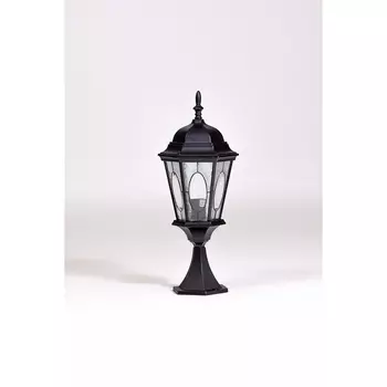 Наземный фонарь IP44 2M 91404M Bl овал Oasis Light ASTORIA
