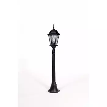 Наземный фонарь IP44 2M 91407M Bl овал Oasis Light ASTORIA