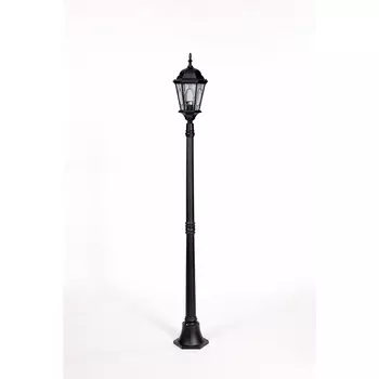 Наземный фонарь IP44 2M 91408M Bl овал Oasis Light ASTORIA