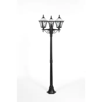 Наземный фонарь IP44 2S 91808SB Bl Oasis Light VENECIA