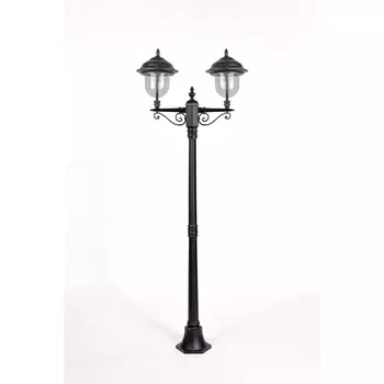 Наземный фонарь 84308A Bl Oasis Light Madrid