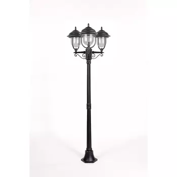 Наземный фонарь 84308B Bl Oasis Light Madrid