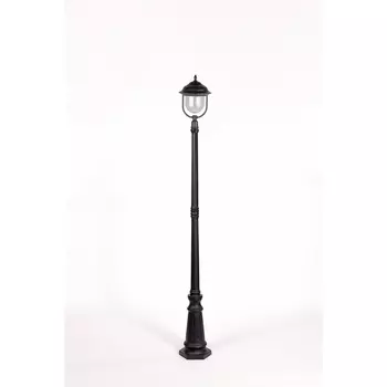 Наземный фонарь 84309 Bl Oasis Light Madrid