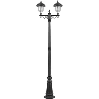 Наземный фонарь 84309A Bl Oasis Light Madrid