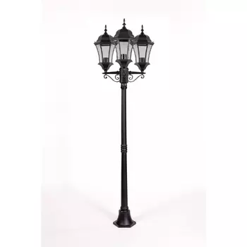 Наземный фонарь 91308LB Bl Oasis Light ASTORIA 1 L