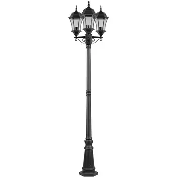Наземный фонарь 91309LB Bl Oasis Light ASTORIA 1 L