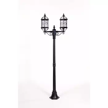 Наземный фонарь IP44 92608A Bl Oasis Light Sorento