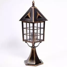 Наземный фонарь 64604 Gb (Oasis Light)