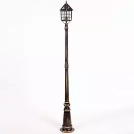 Наземный фонарь 64609 Gb (Oasis Light)