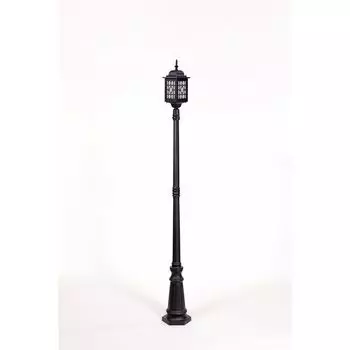 Наземный фонарь 64809S Bl Oasis Light